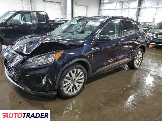 Ford Escape 2021 2 Ford Escape 2021 2