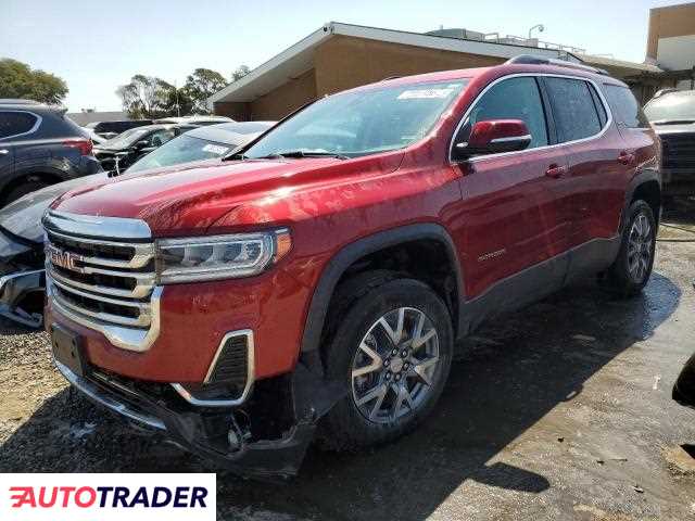 GMC Acadia 2023 2