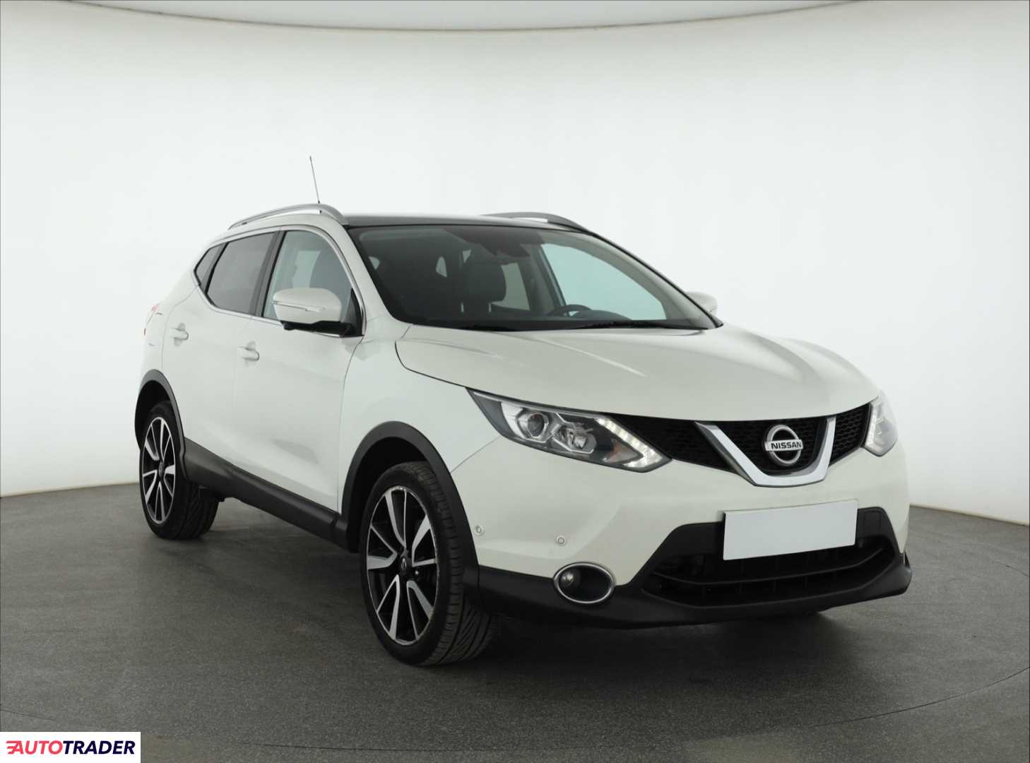 Nissan Qashqai 2014 1.2 113 KM