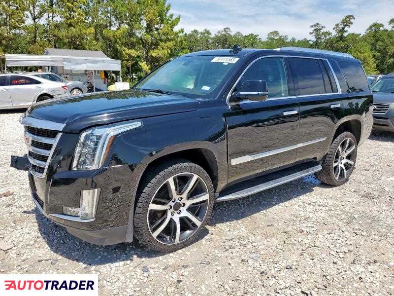 Cadillac Escalade 2019 6 Cadillac Escalade 2019 6