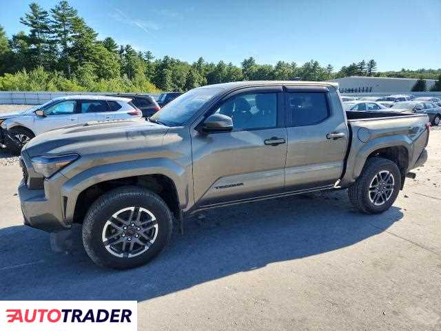 Toyota Tacoma 2024 2 Toyota Tacoma 2024 2