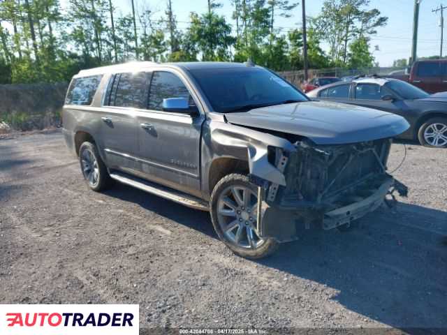 Chevrolet Pozostałe 2019 5 Chevrolet Pozostałe 2019 5