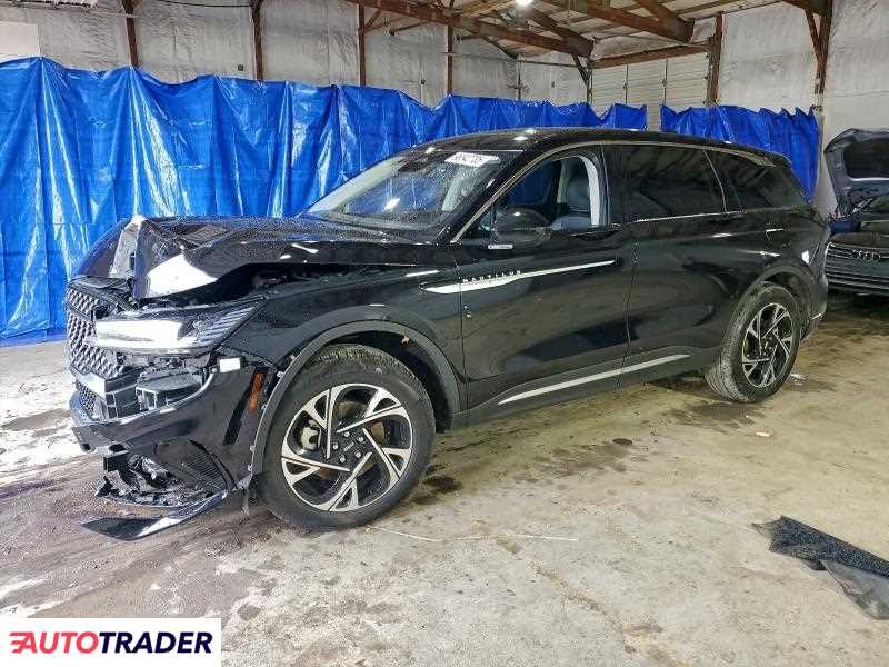 Lincoln Pozostałe 2025 2