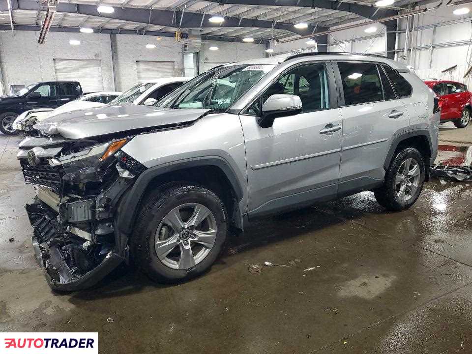 Toyota Pozostałe 2022 2