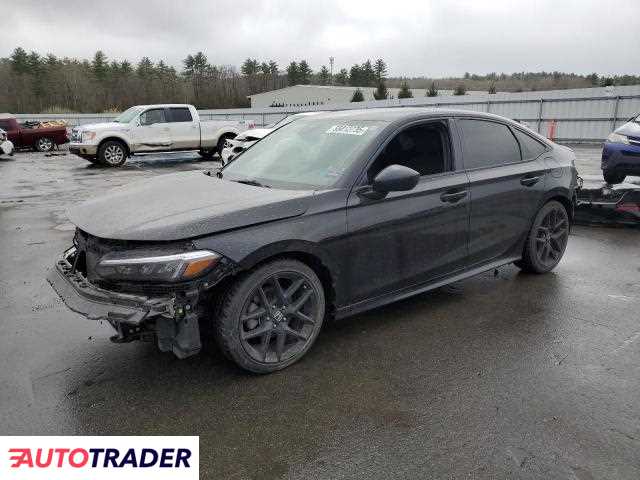 Honda Civic 2023 2 Honda Civic 2023 2