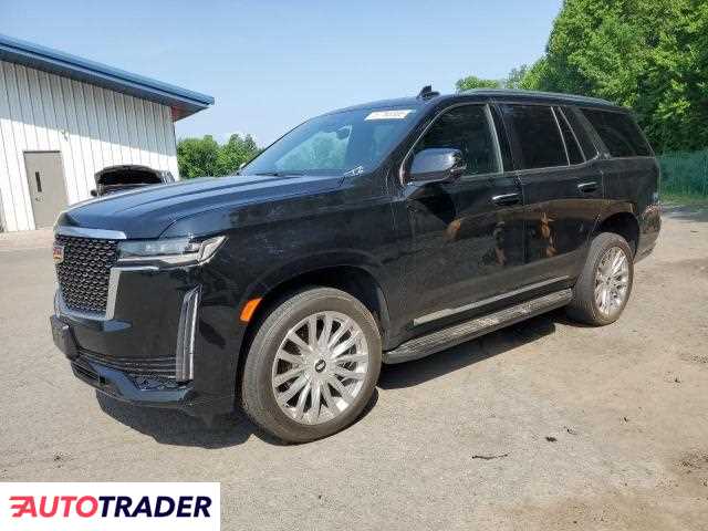 Cadillac Escalade 2023 3 Cadillac Escalade 2023 3