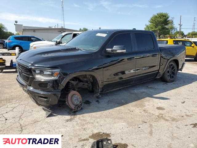 Dodge Ram 5.0 benzyna 2022r. (LEXINGTON)