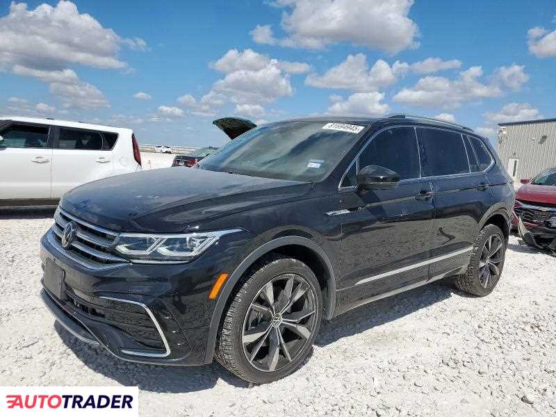 Volkswagen Tiguan 2024 2