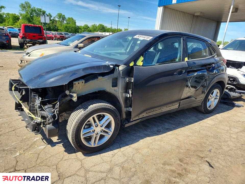 Hyundai Kona 2020 2