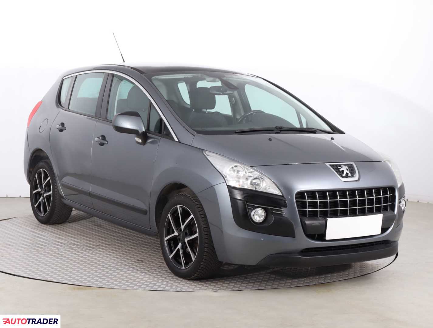 Peugeot 3008 2012 1.6 118 KM