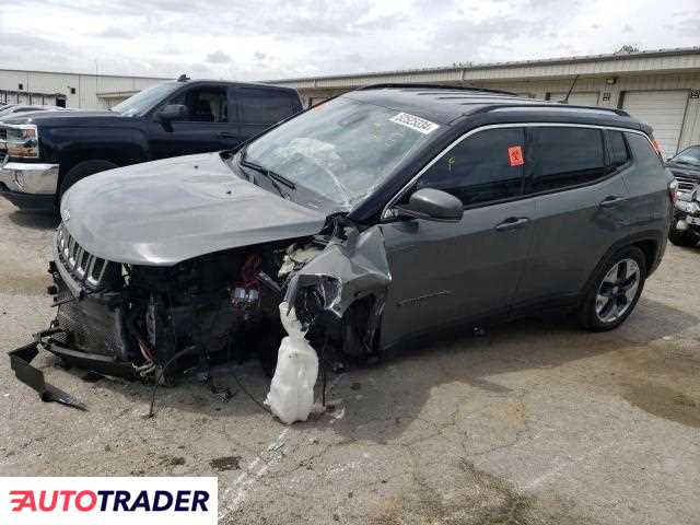 Jeep Compass 2021 2