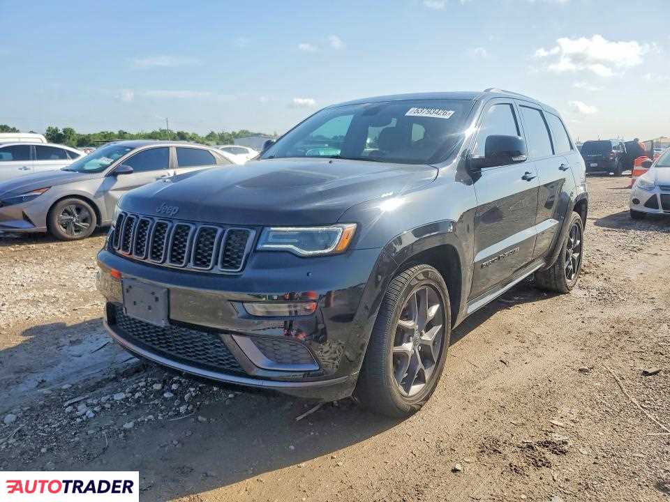 Jeep Grand Cherokee 2020 5