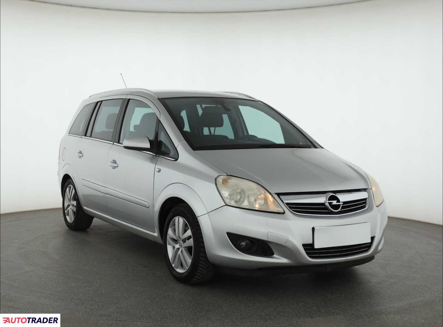Opel Zafira 2008 1.7 123 KM