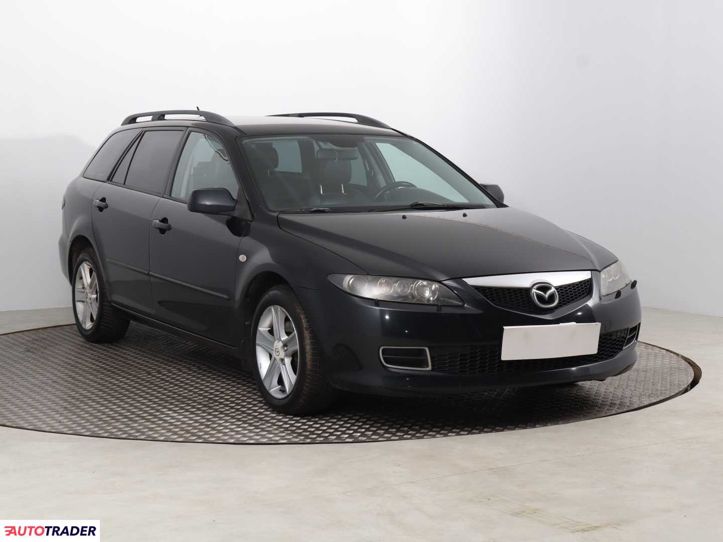 Mazda 6 2006 2.0 140 KM