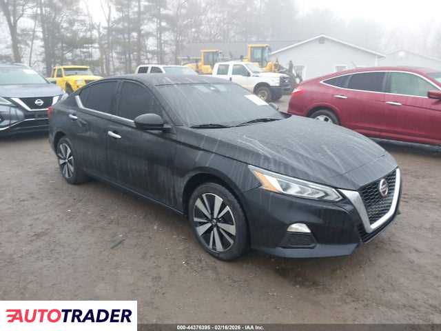 Nissan Altima 2021 2