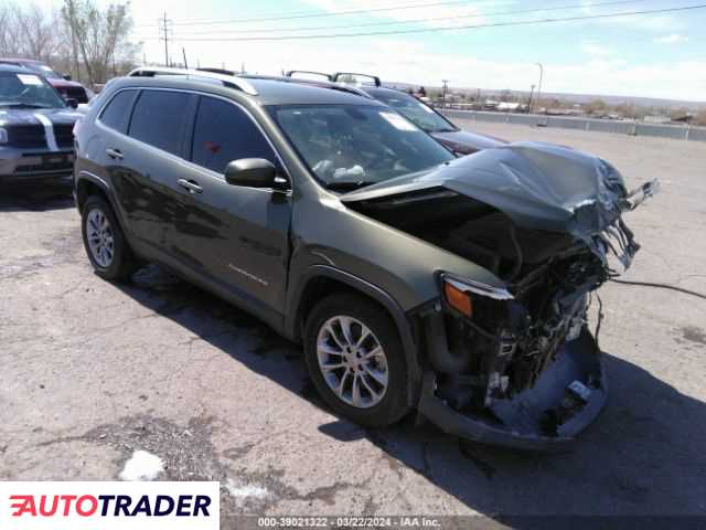 Jeep Cherokee 2019 3 Jeep Cherokee 2019 3