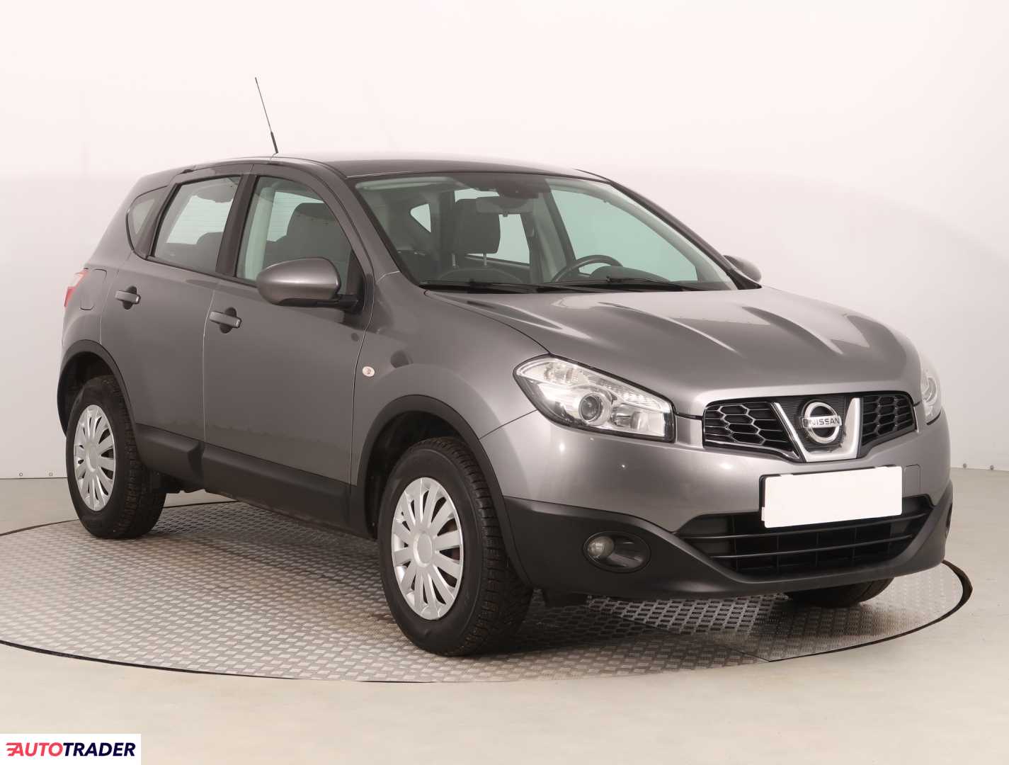 Nissan Qashqai 2011 1.6 112 KM