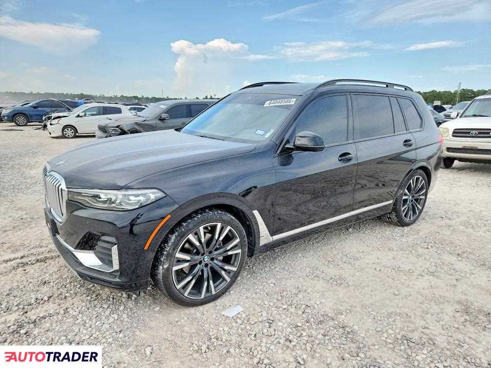 BMW Pozostałe 2022 3