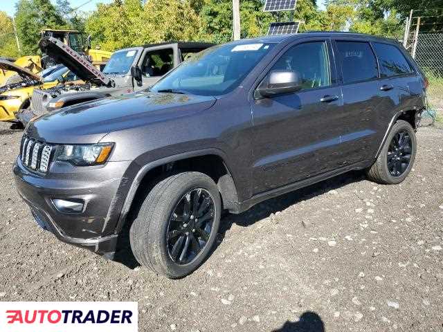 Jeep Grand Cherokee 2021 3