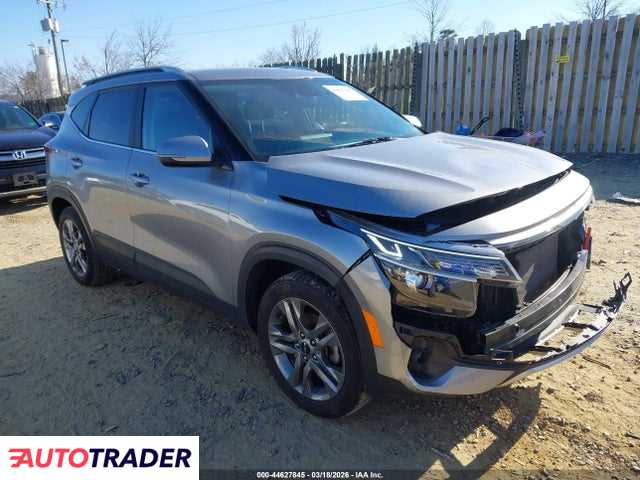 Kia Pozostałe 2022 2