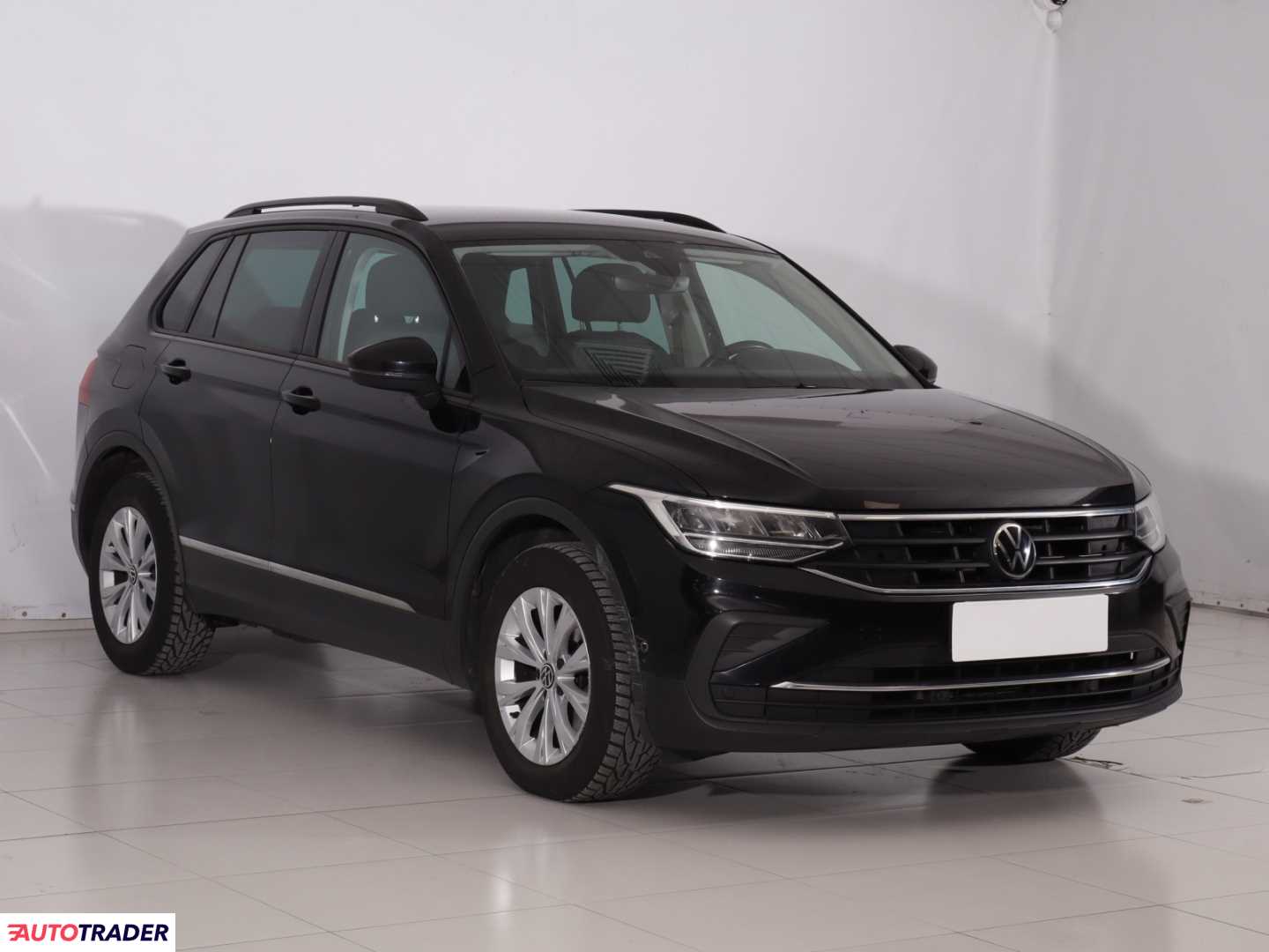 Volkswagen Tiguan 2022 2.0 147 KM