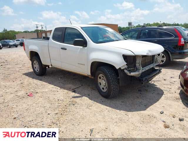 Chevrolet Colorado 2020 2