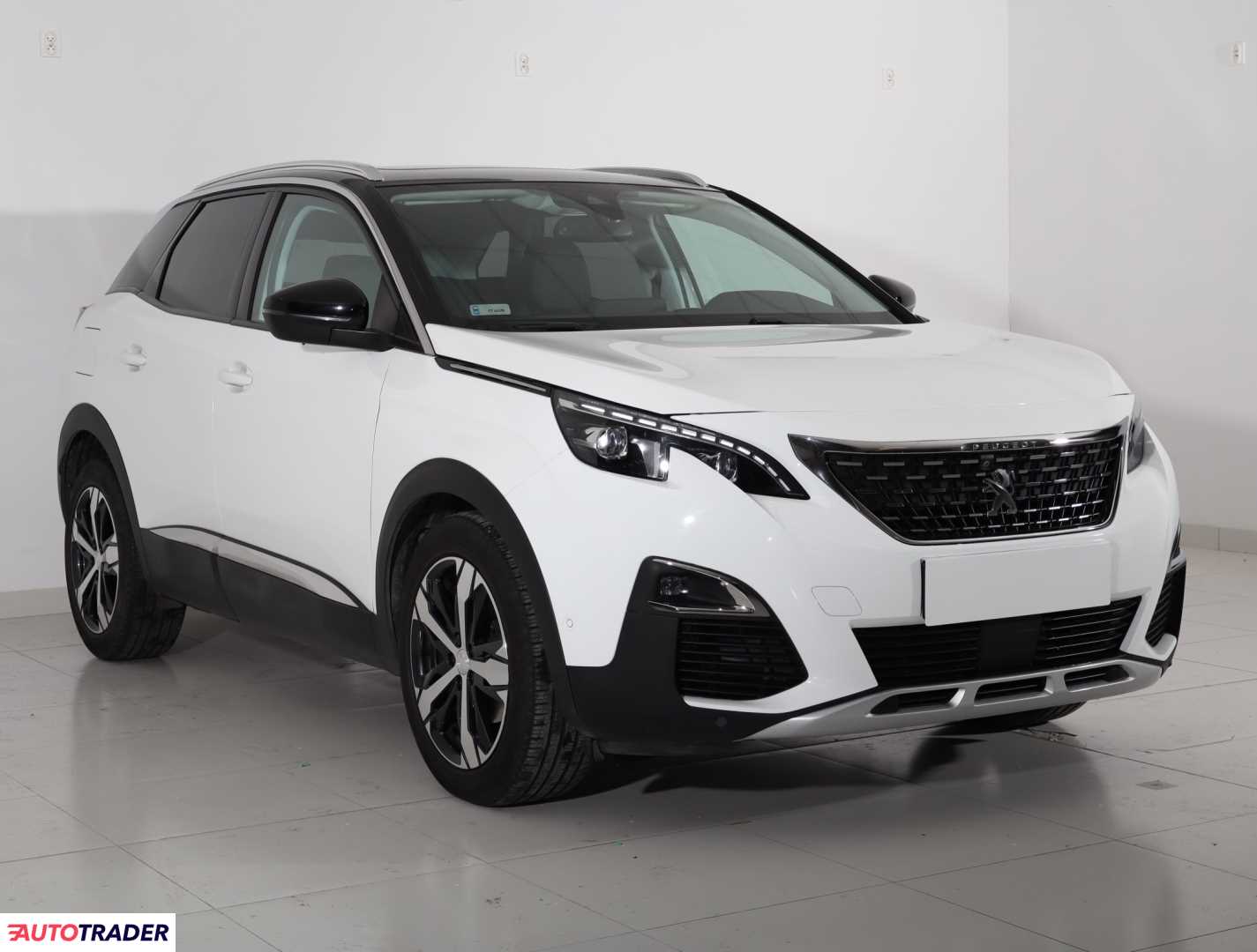 Peugeot 3008 2018 1.2 128 KM