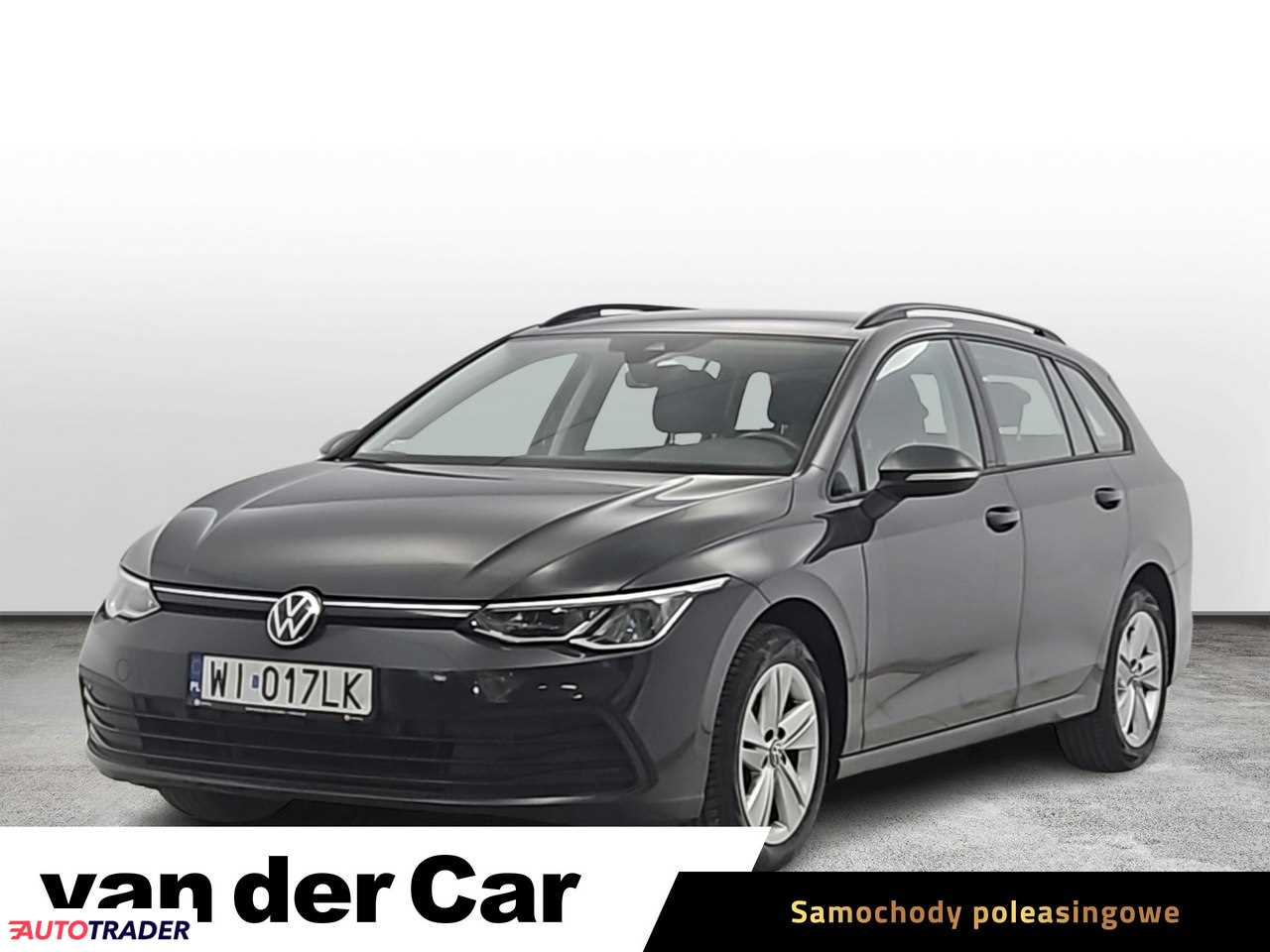 Volkswagen Golf 2021 2.0 115 KM