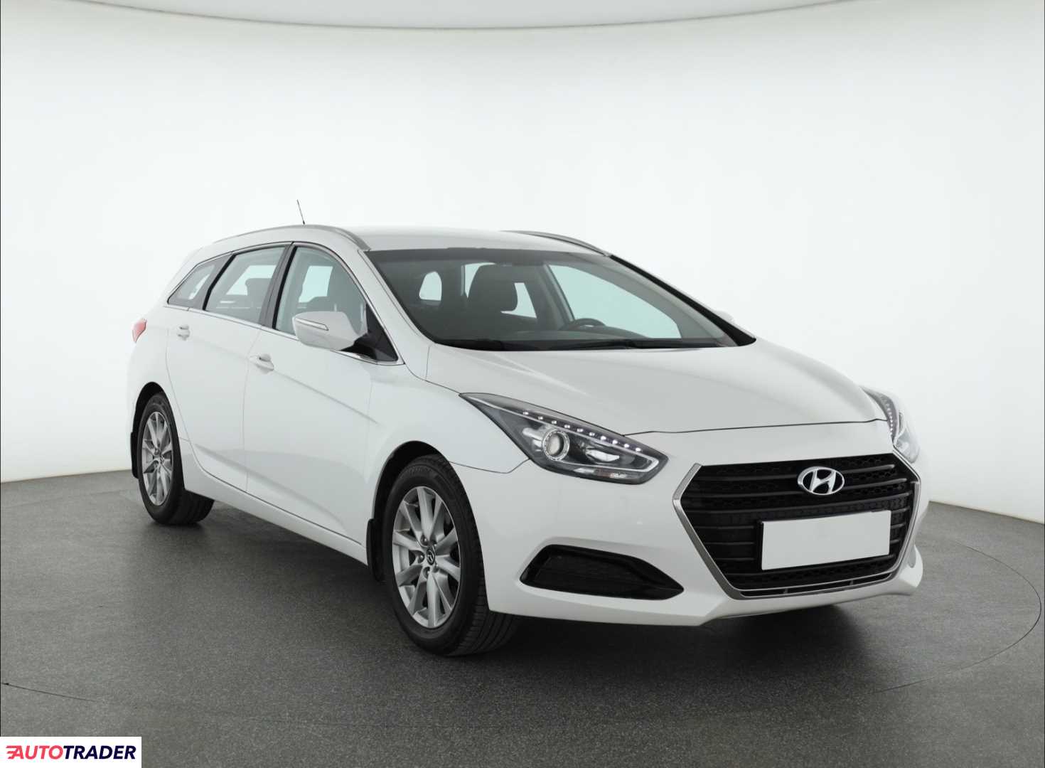 Hyundai i40 2016 1.7 113 KM