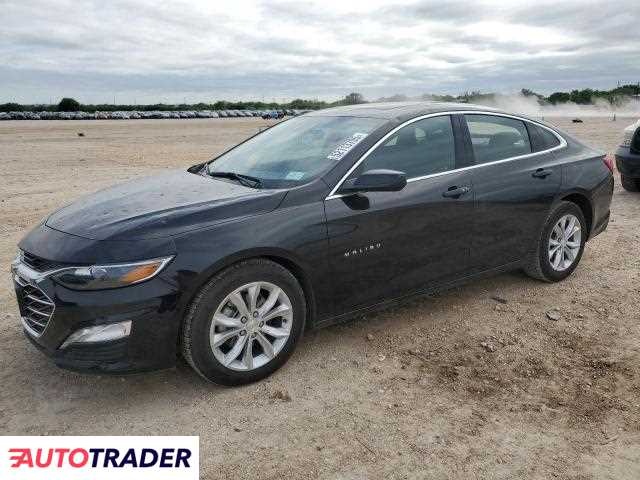 Chevrolet Malibu 2024 1 Chevrolet Malibu 2024 1