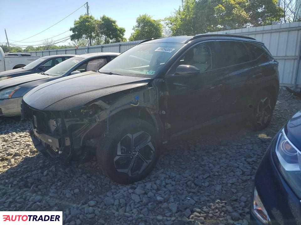 Hyundai Tucson 2024 1