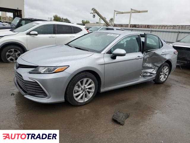 Toyota Camry 2024 2