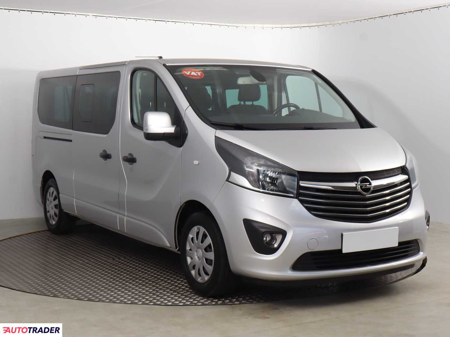 Opel Vivaro 2017 1.6 Opel Vivaro 2017 1.6
