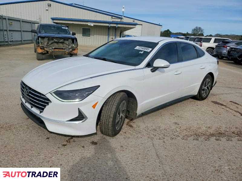 Hyundai Sonata 2023 2