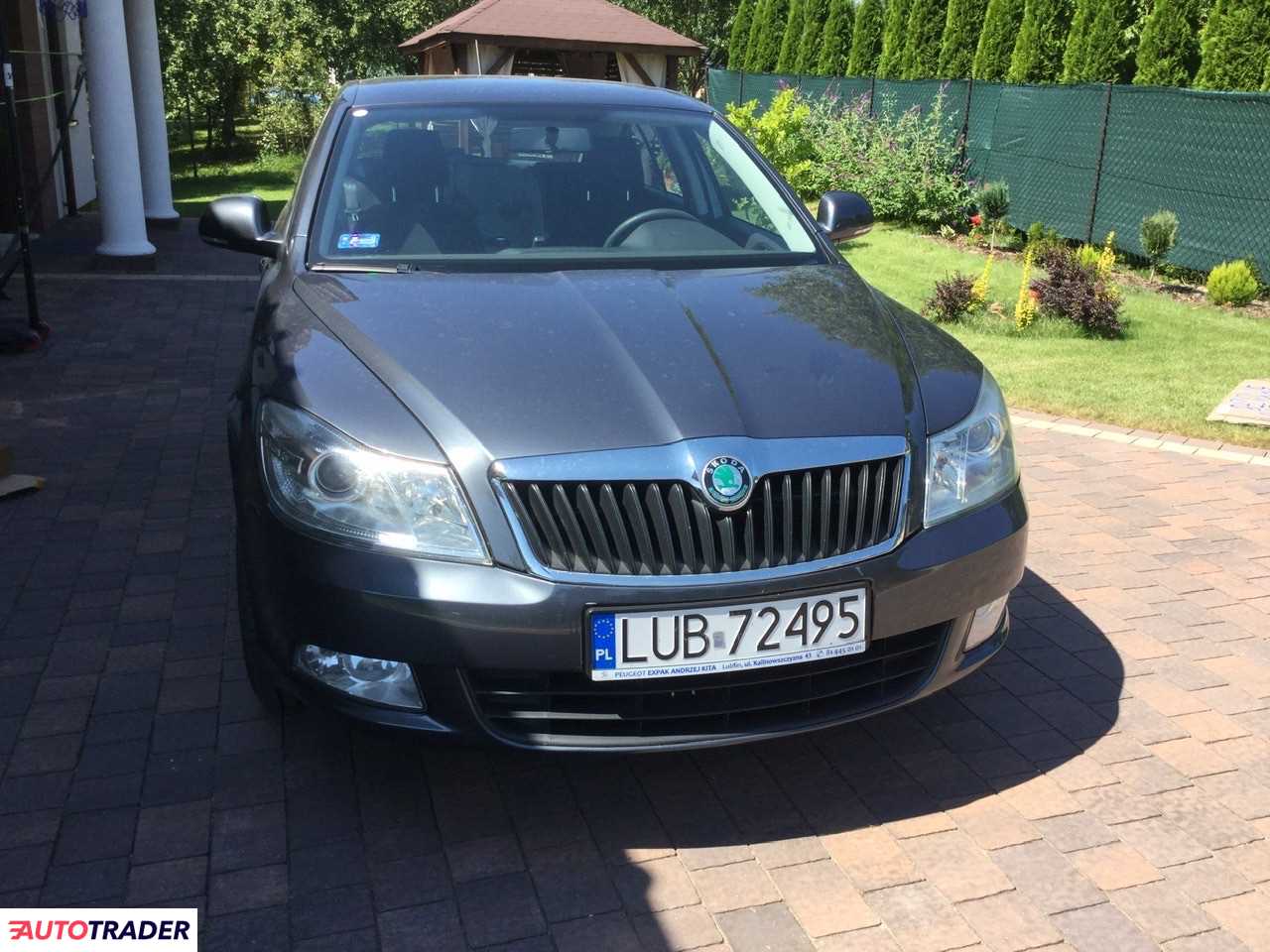 Skoda Octavia 2011 1.6 105 KM Skoda Octavia 2011 1.6 105 KM