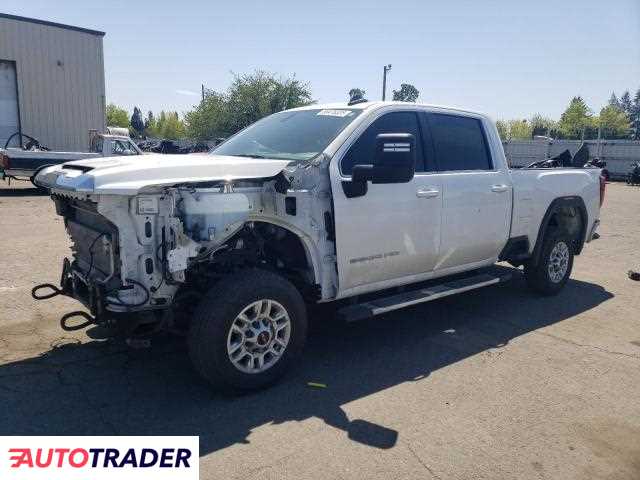 GMC Sierra 2023 6 GMC Sierra 2023 6