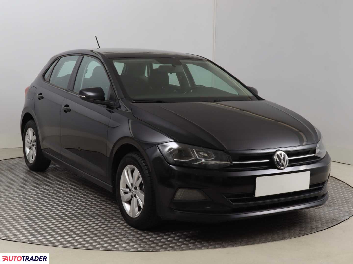 Volkswagen Polo 2018 1.0 93 KM