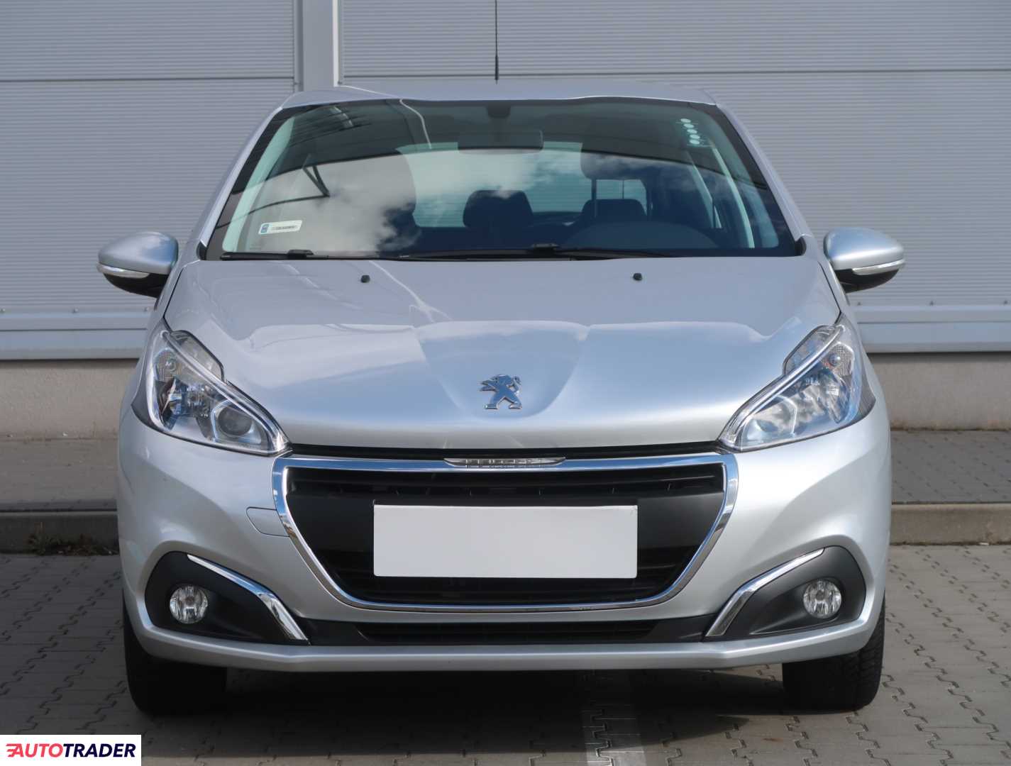 Peugeot 208 2018 1.2 80 KM