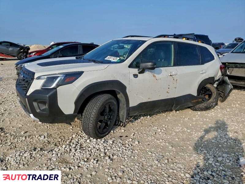 Subaru Forester 2022 2
