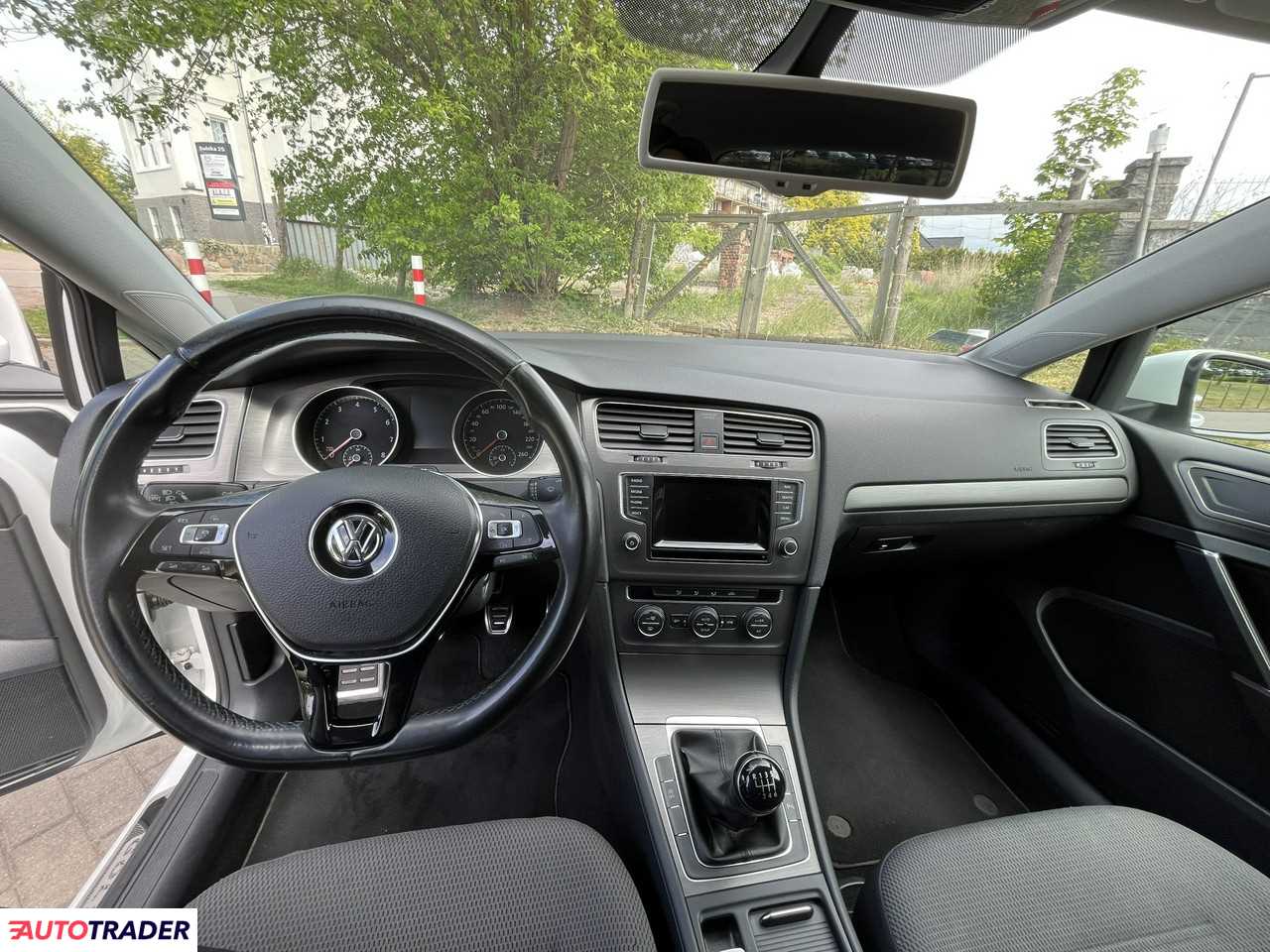 Volkswagen Golf 2013 1.2 105 KM Volkswagen Golf 2013 1.2 105 KM
