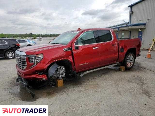 GMC Sierra 2023 5 GMC Sierra 2023 5