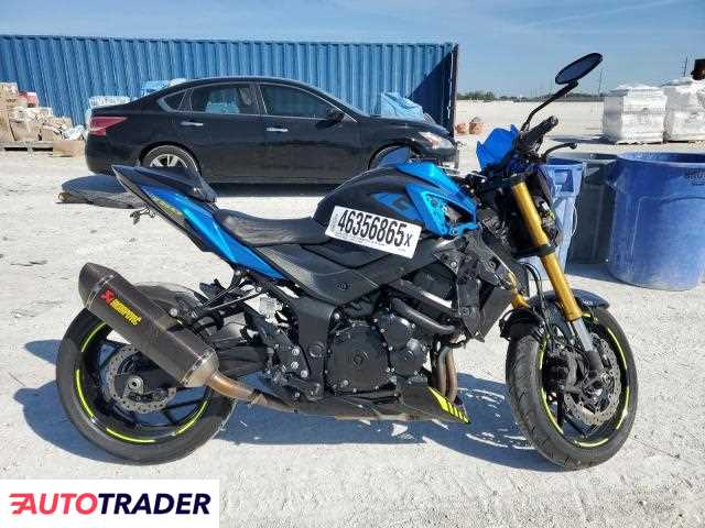 Suzuki GSX 2022