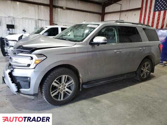 Ford Expedition 2024 3 Ford Expedition 2024 3