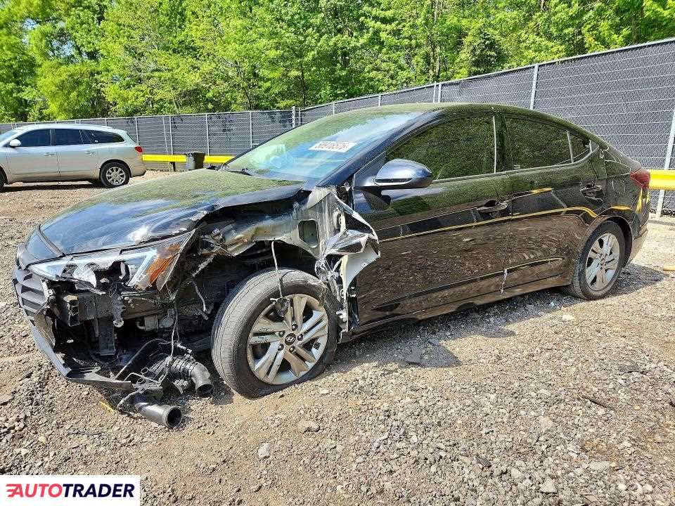 Hyundai Elantra 2020 2