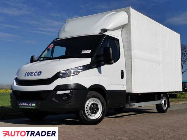 Iveco Daily 2019 Iveco Daily 2019