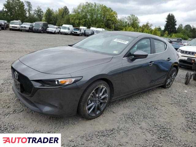 Mazda 3 2023 2 Mazda 3 2023 2
