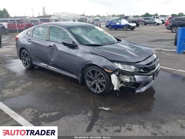 Honda Civic 2020 2