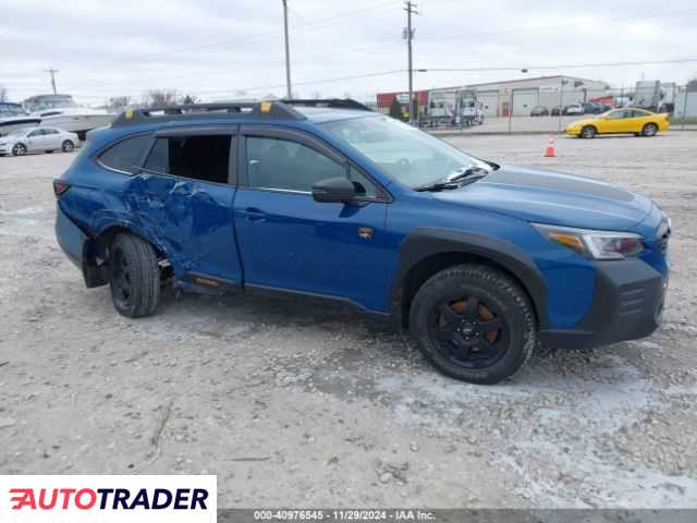 Subaru Outback 2.0 benzyna 2023r. (APPLETON)