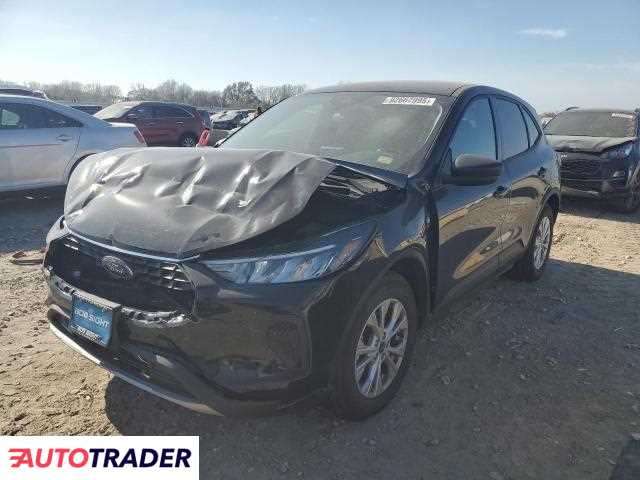 Ford Escape 2025 1