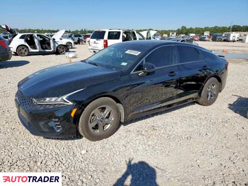 Kia Pozostałe 2021 1